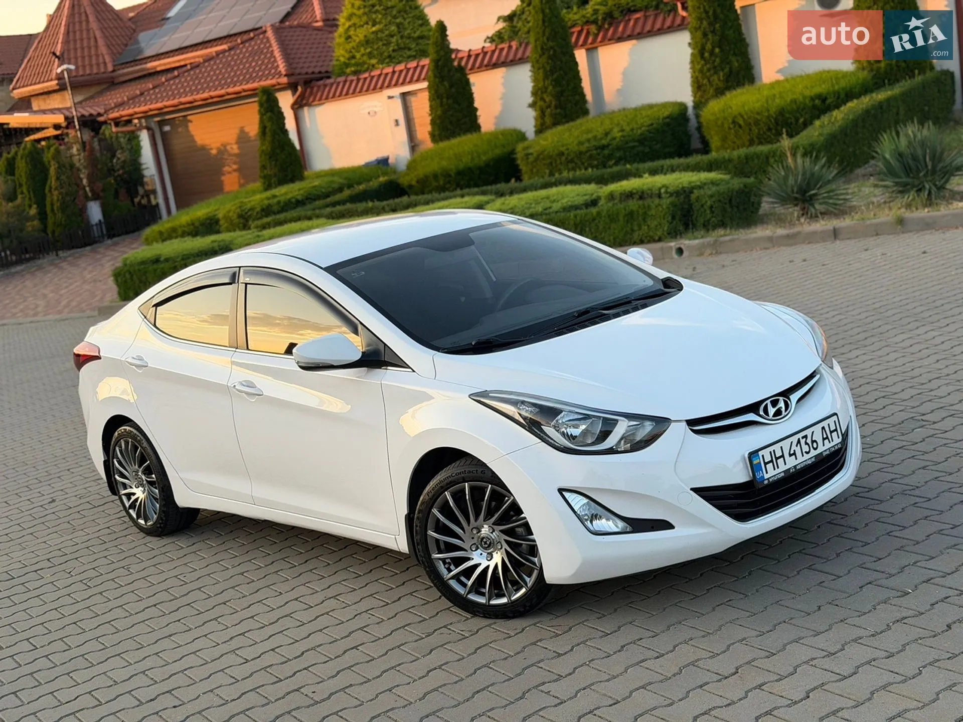 2015 Hyundai Elantra - мініатюра 2