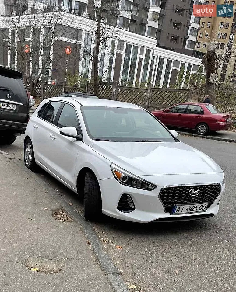 2018 Hyundai Elantra - мініатюра 20