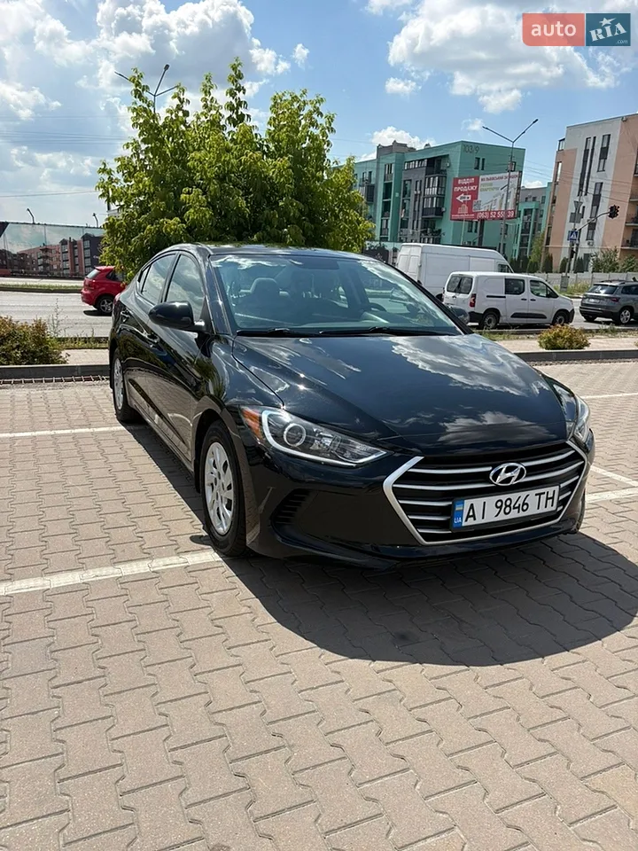 2018 Hyundai Elantra - мініатюра 23