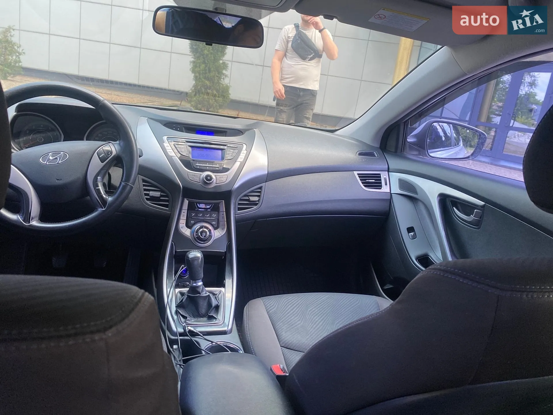 2013 Hyundai Elantra - мініатюра 9