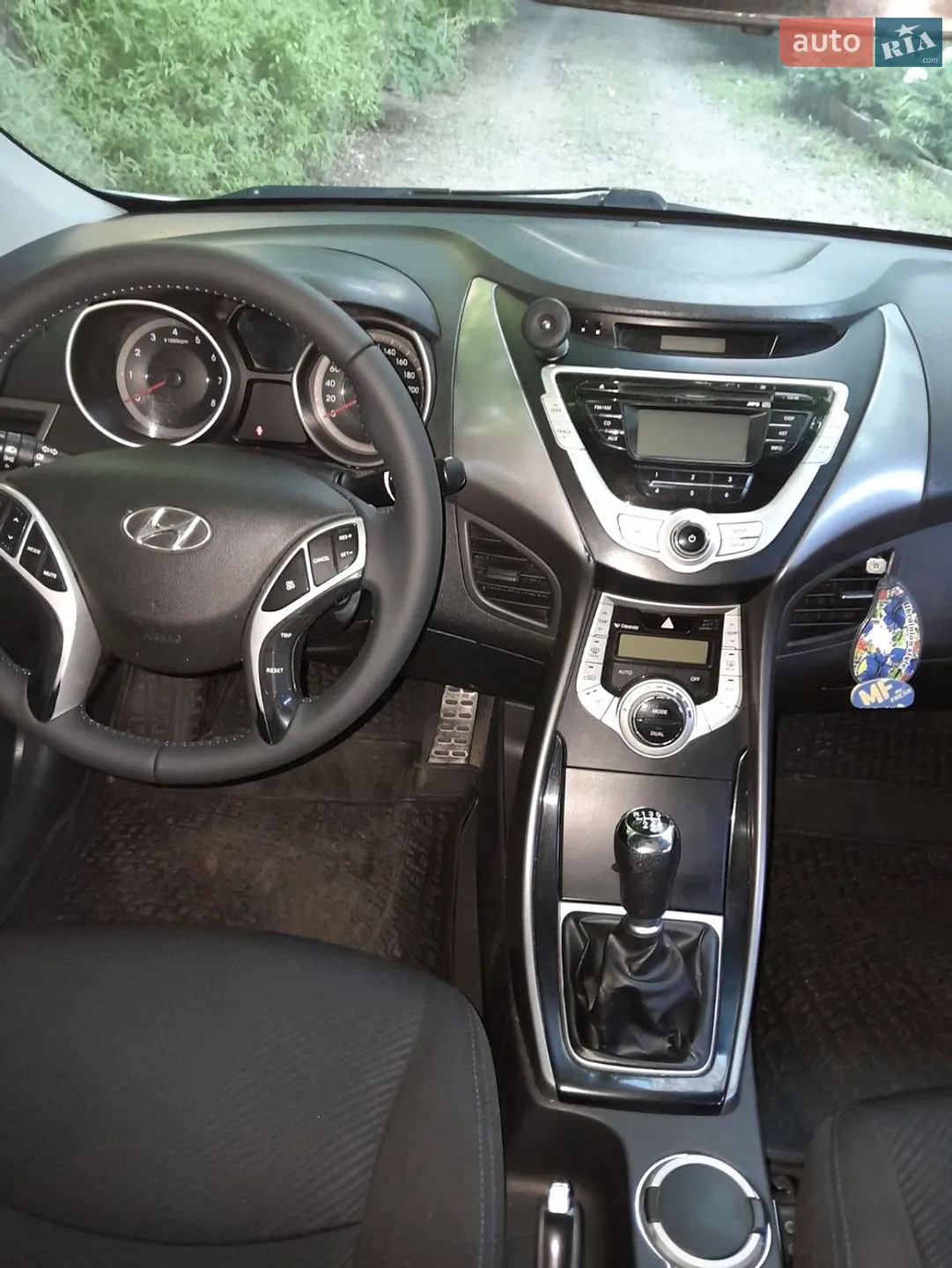 2012 Hyundai Elantra - мініатюра 6
