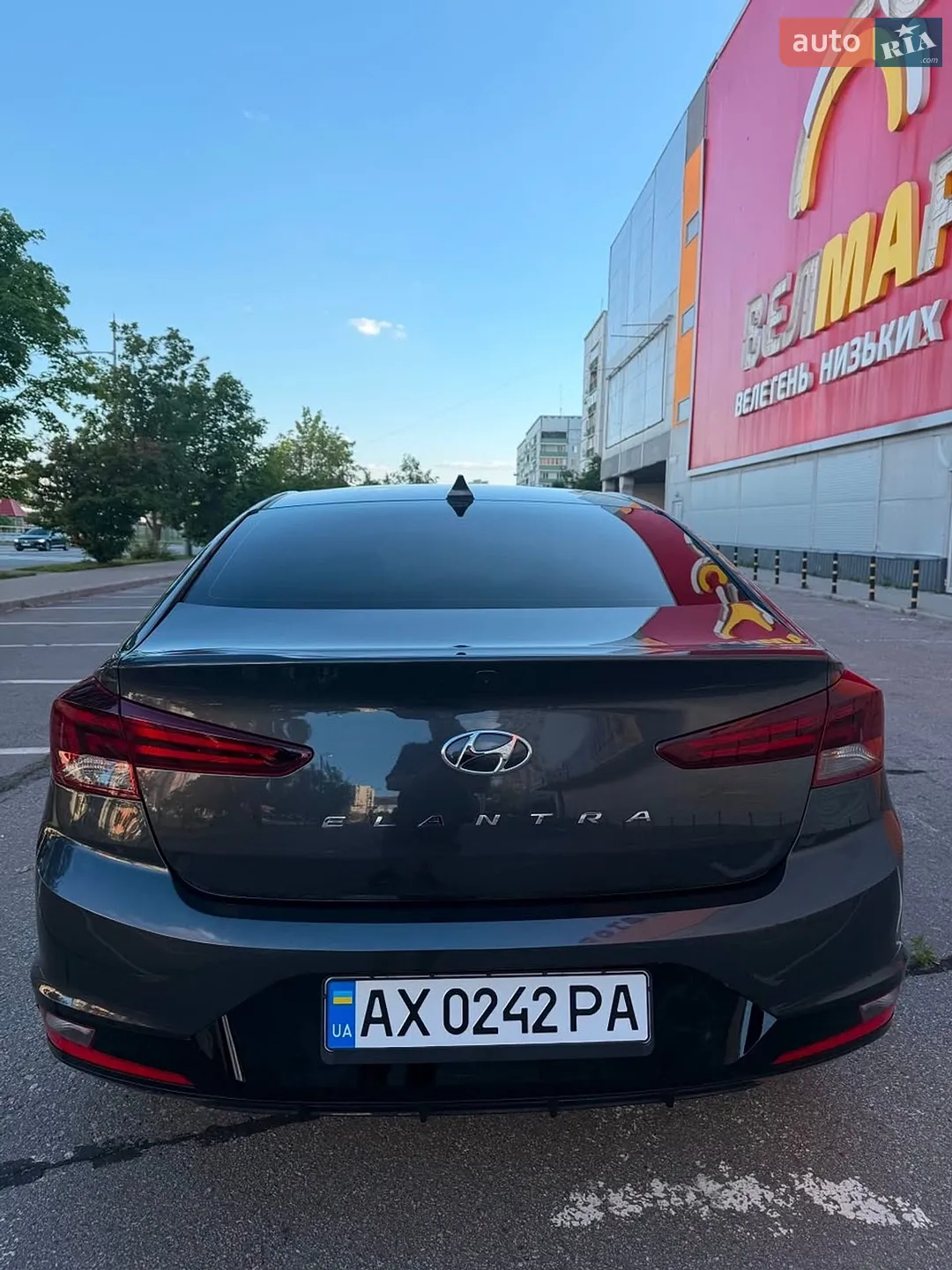 2020 Hyundai Elantra - мініатюра 6