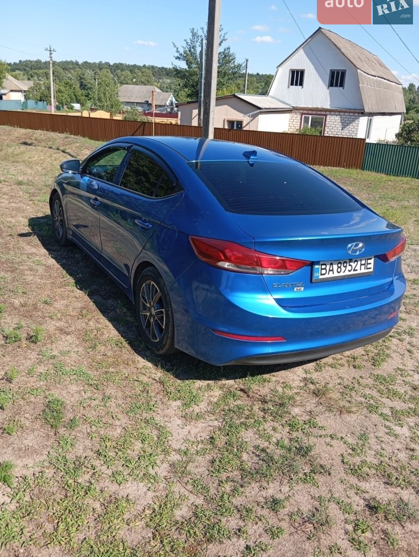 2017 Hyundai Elantra - мініатюра 2