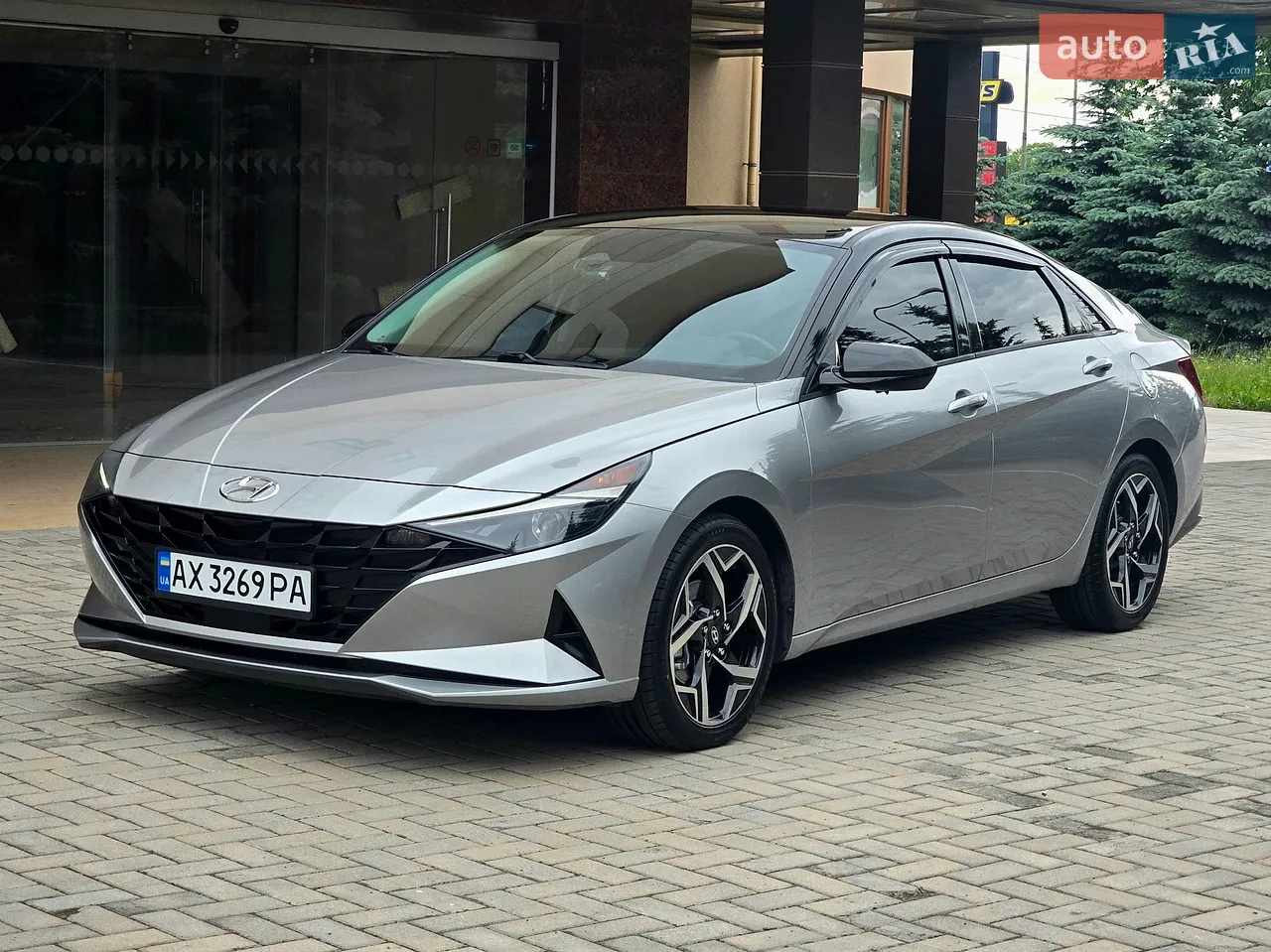 2020 Hyundai Elantra - мініатюра 28