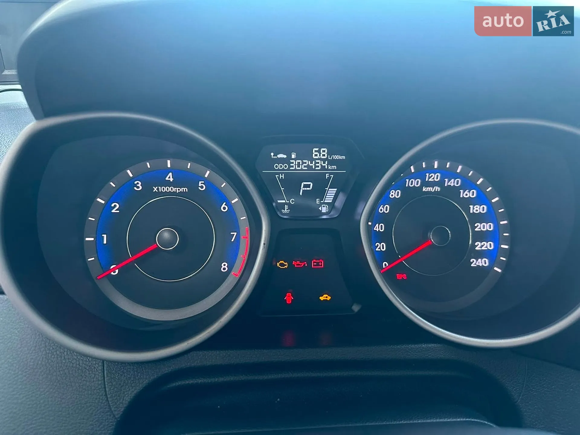 2012 Hyundai Elantra - мініатюра 33