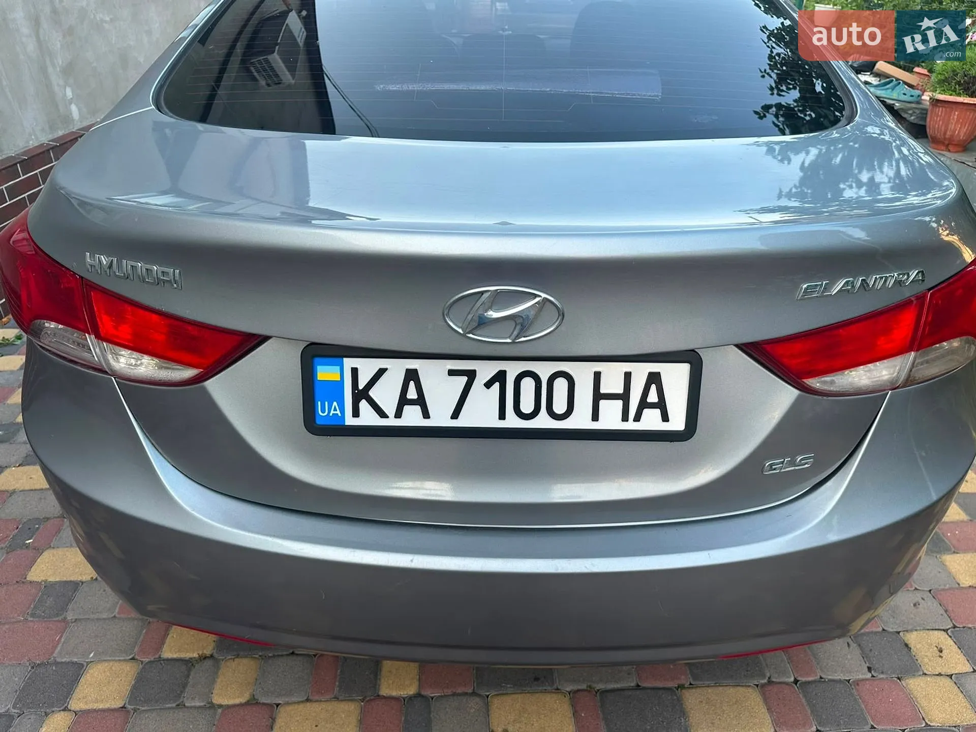 2012 Hyundai Elantra - мініатюра 14