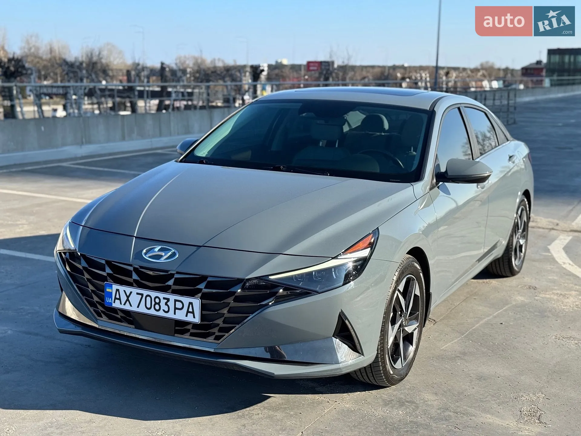 2022 Hyundai Elantra - мініатюра 2