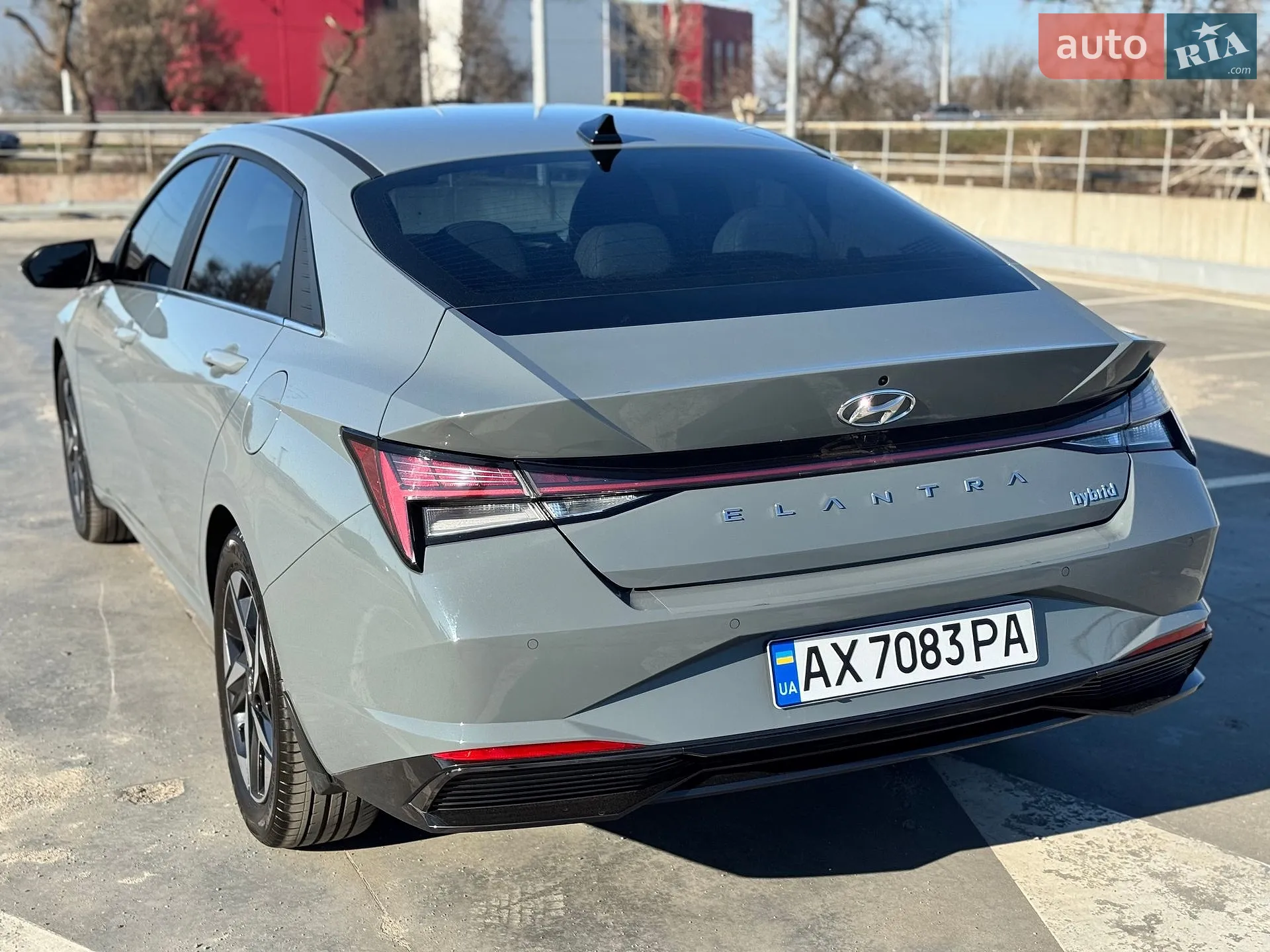 2022 Hyundai Elantra - мініатюра 10