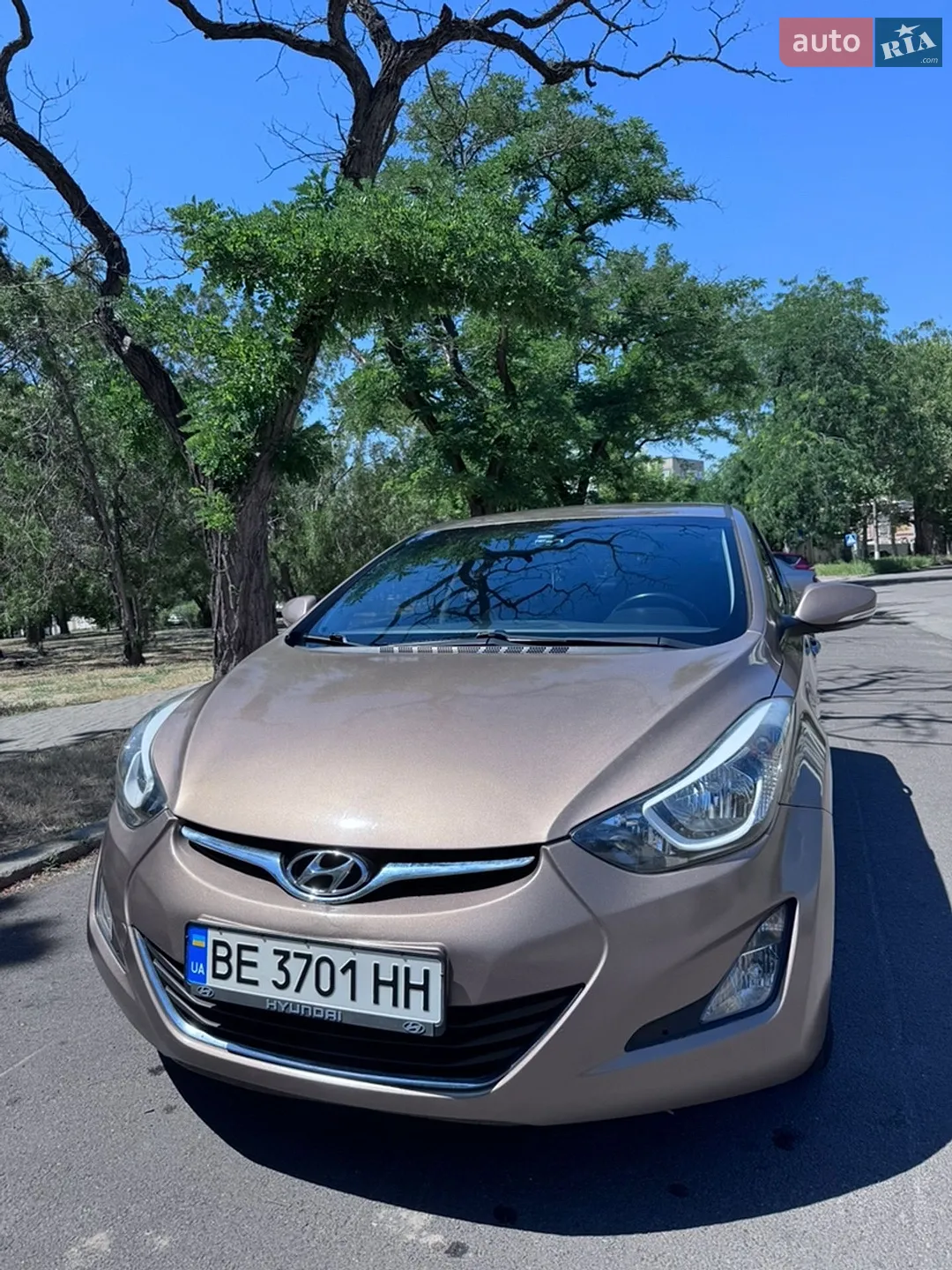 2015 Hyundai Elantra - фото 1