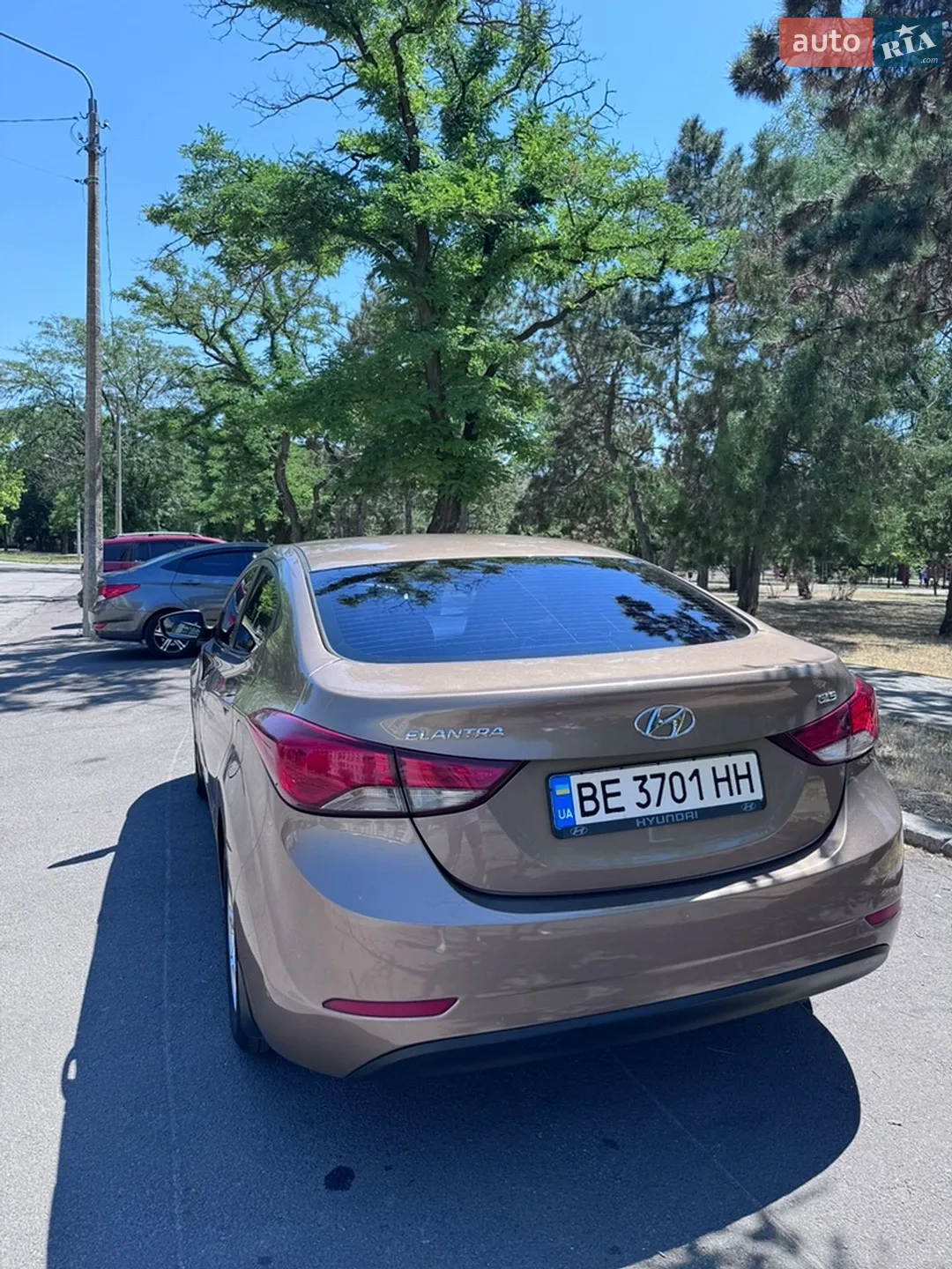 2015 Hyundai Elantra - мініатюра 2