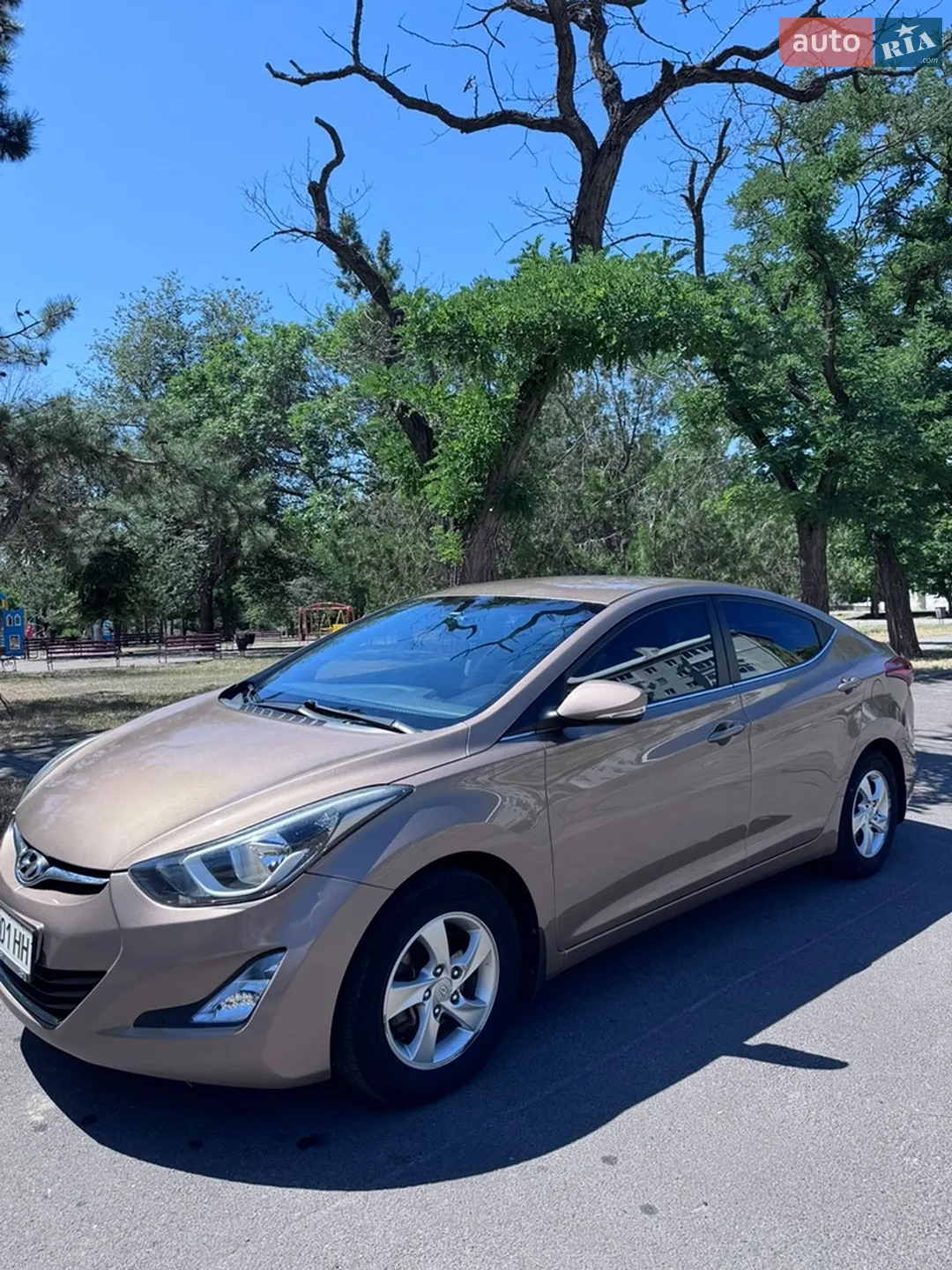 2015 Hyundai Elantra - мініатюра 3
