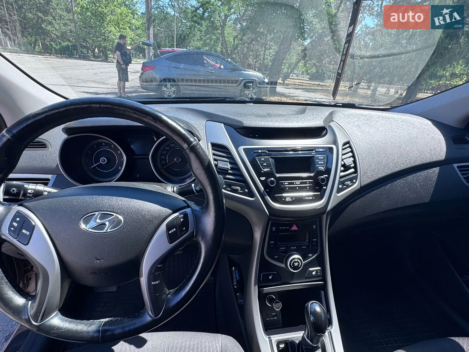 2015 Hyundai Elantra - мініатюра 5