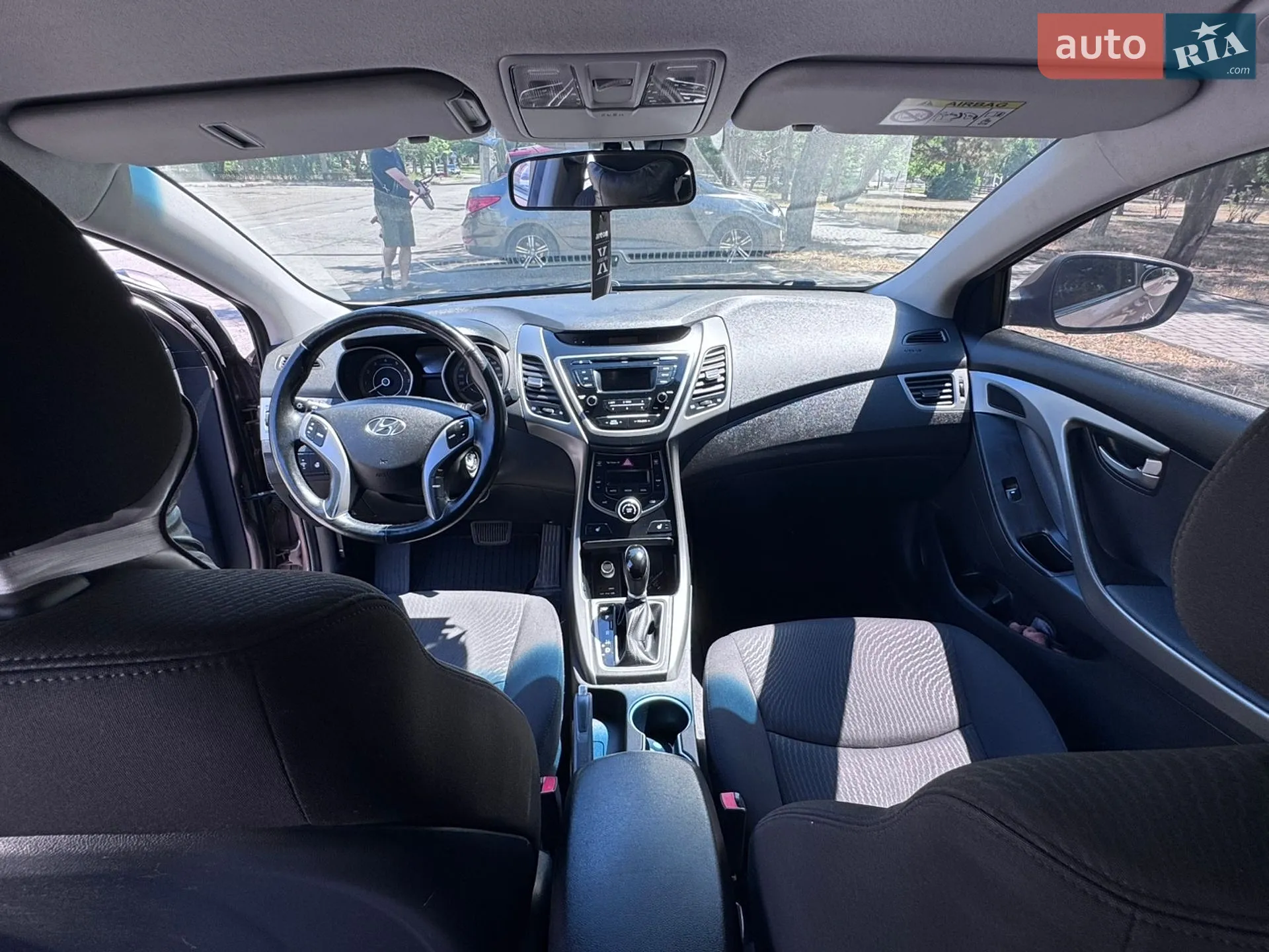 2015 Hyundai Elantra - мініатюра 6
