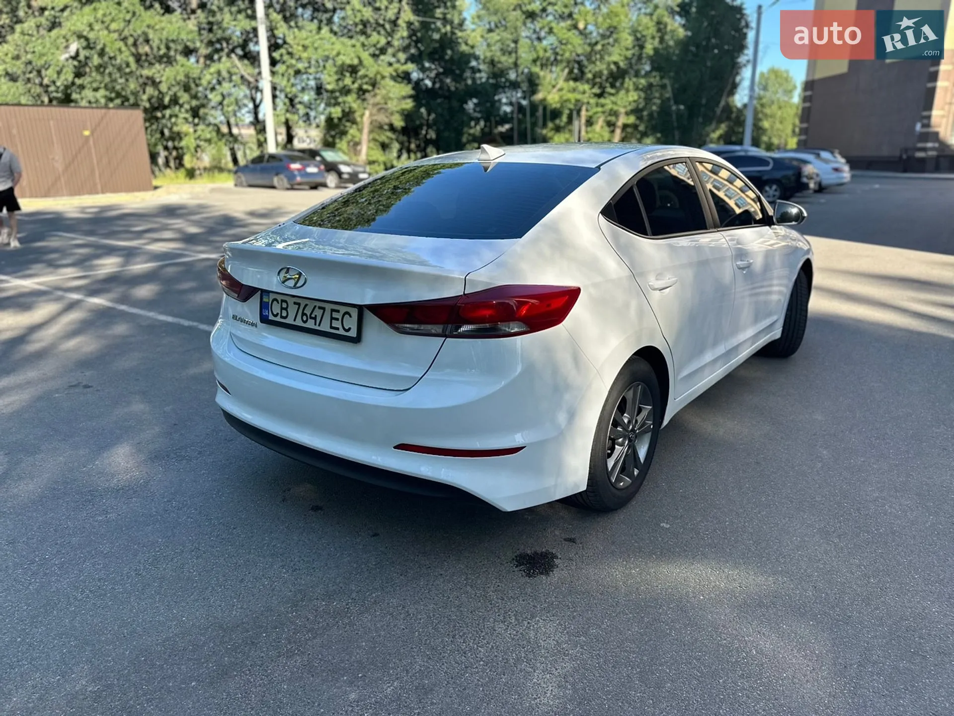2018 Hyundai Elantra - мініатюра 31