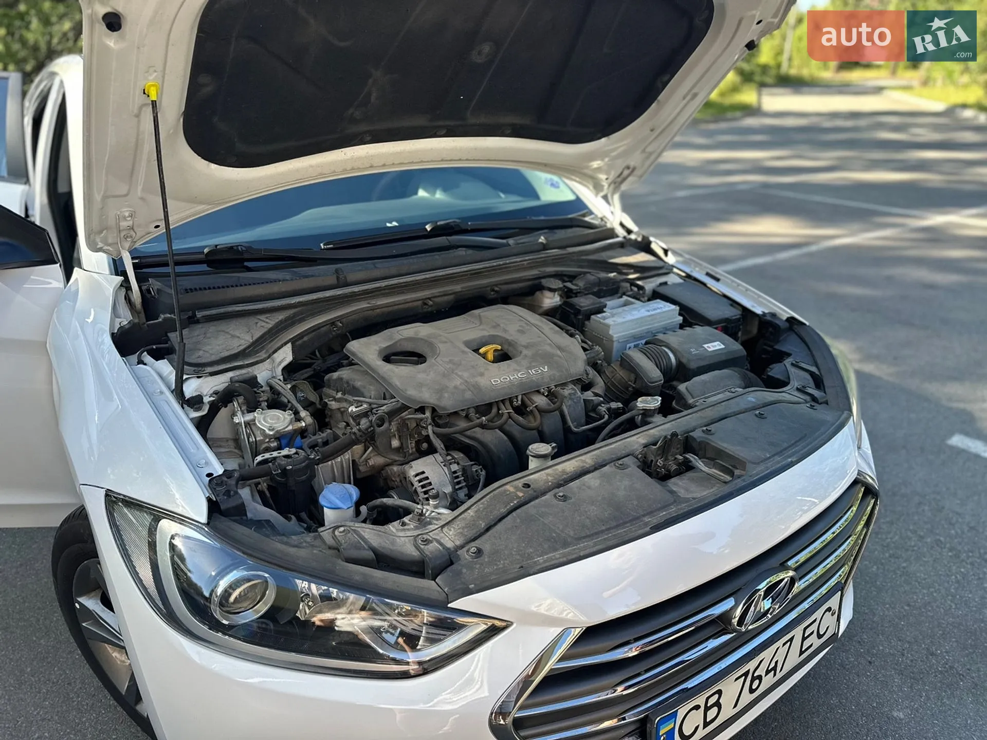 2018 Hyundai Elantra - мініатюра 39