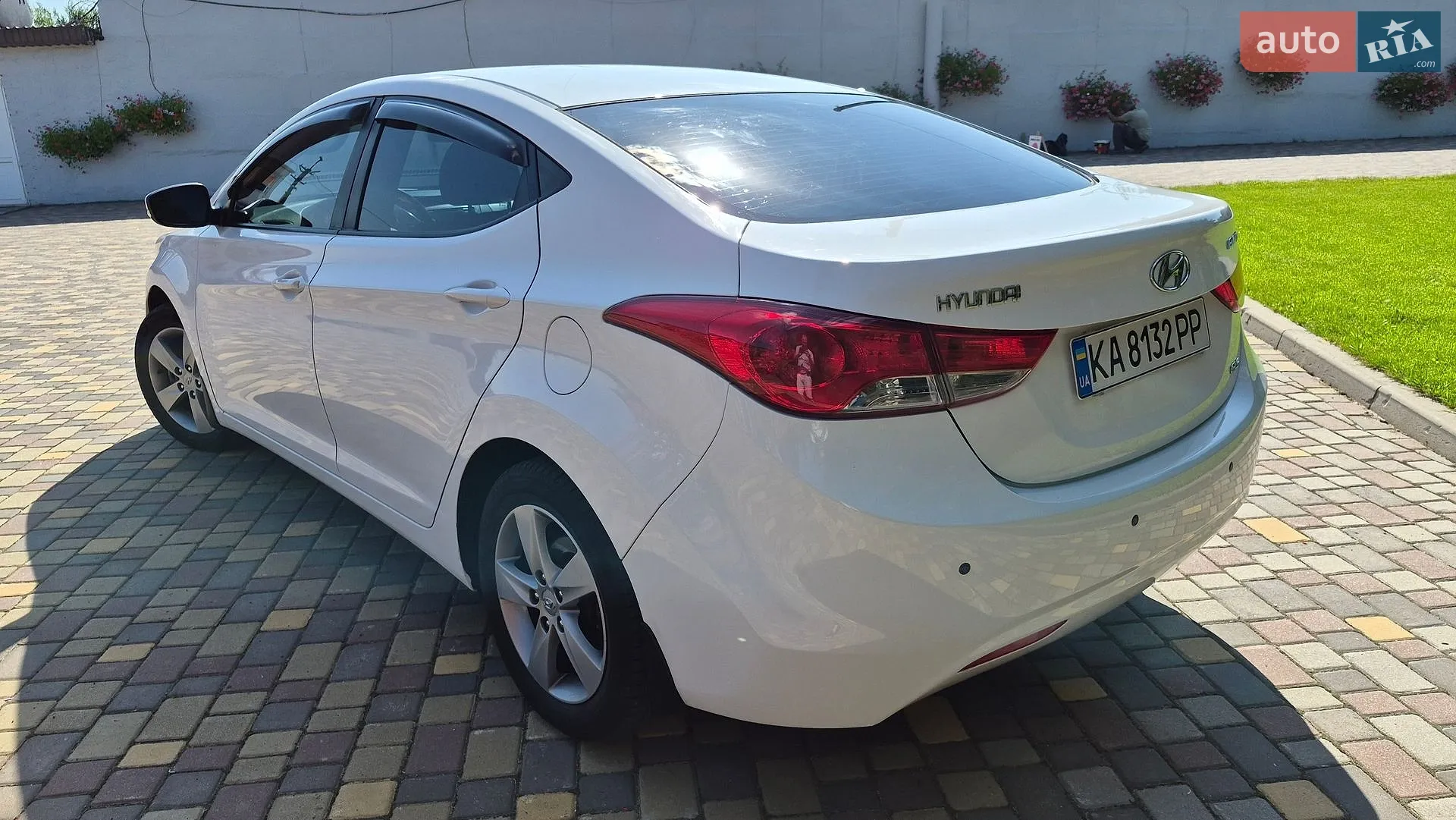 2013 Hyundai Elantra - мініатюра 4