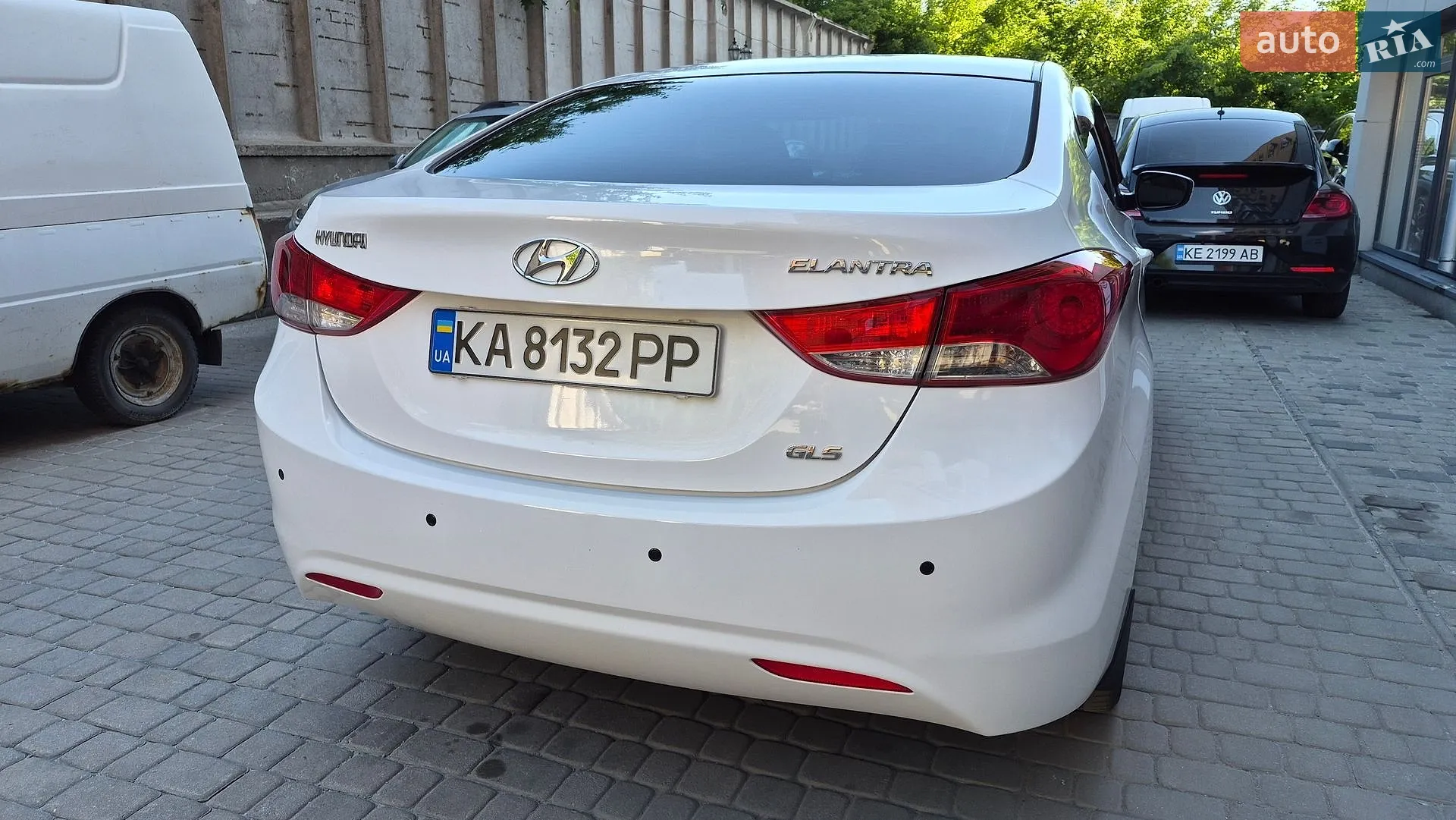 2013 Hyundai Elantra - мініатюра 12