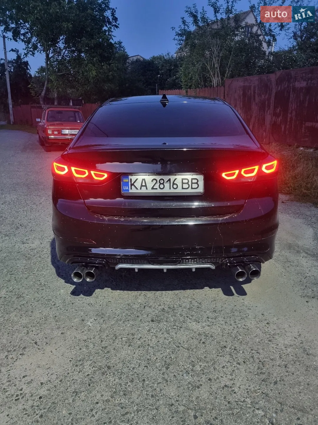 2016 Hyundai Elantra - мініатюра 5