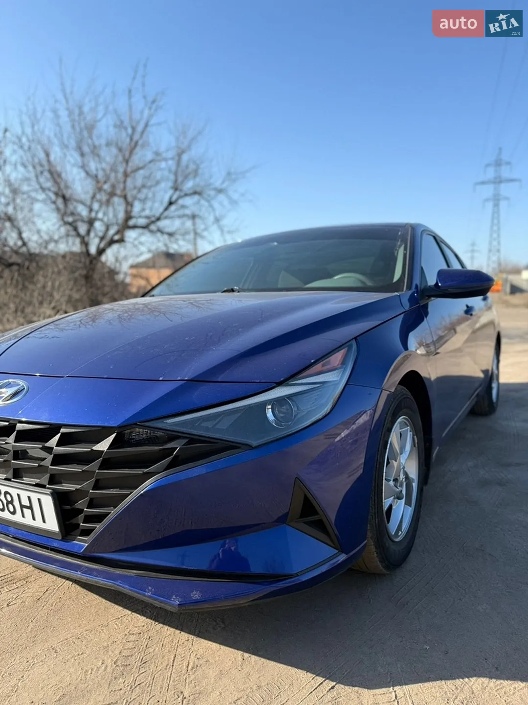 2023 Hyundai Elantra - фото 1