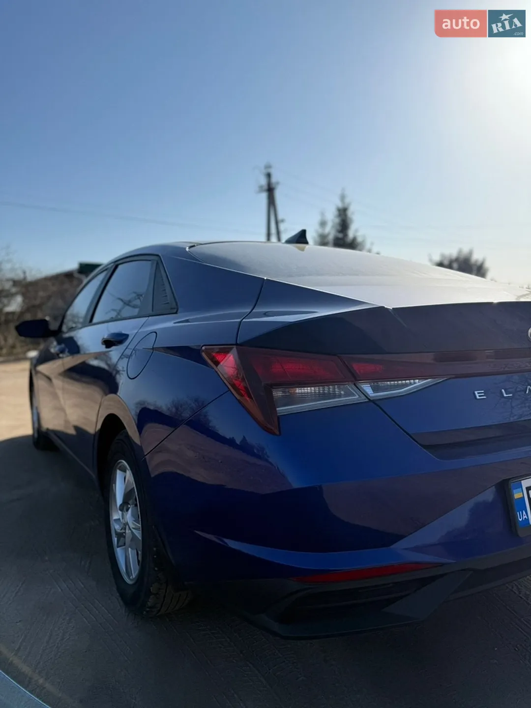 2023 Hyundai Elantra - мініатюра 6