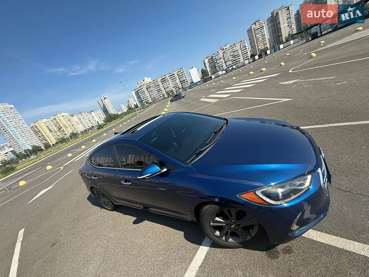 2015 Hyundai Elantra - мініатюра 7