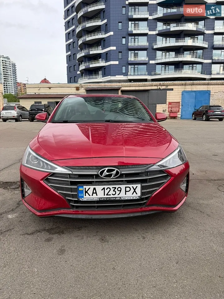 2021 Hyundai Elantra - мініатюра 11