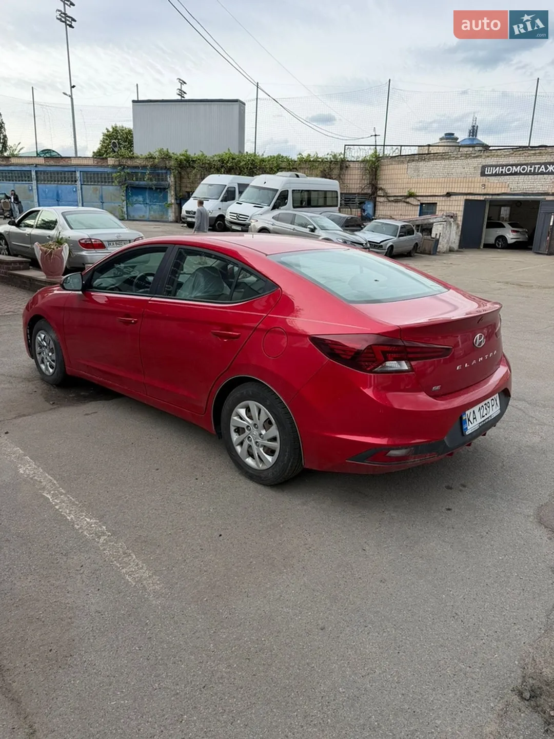 2020 Hyundai Elantra - мініатюра 3