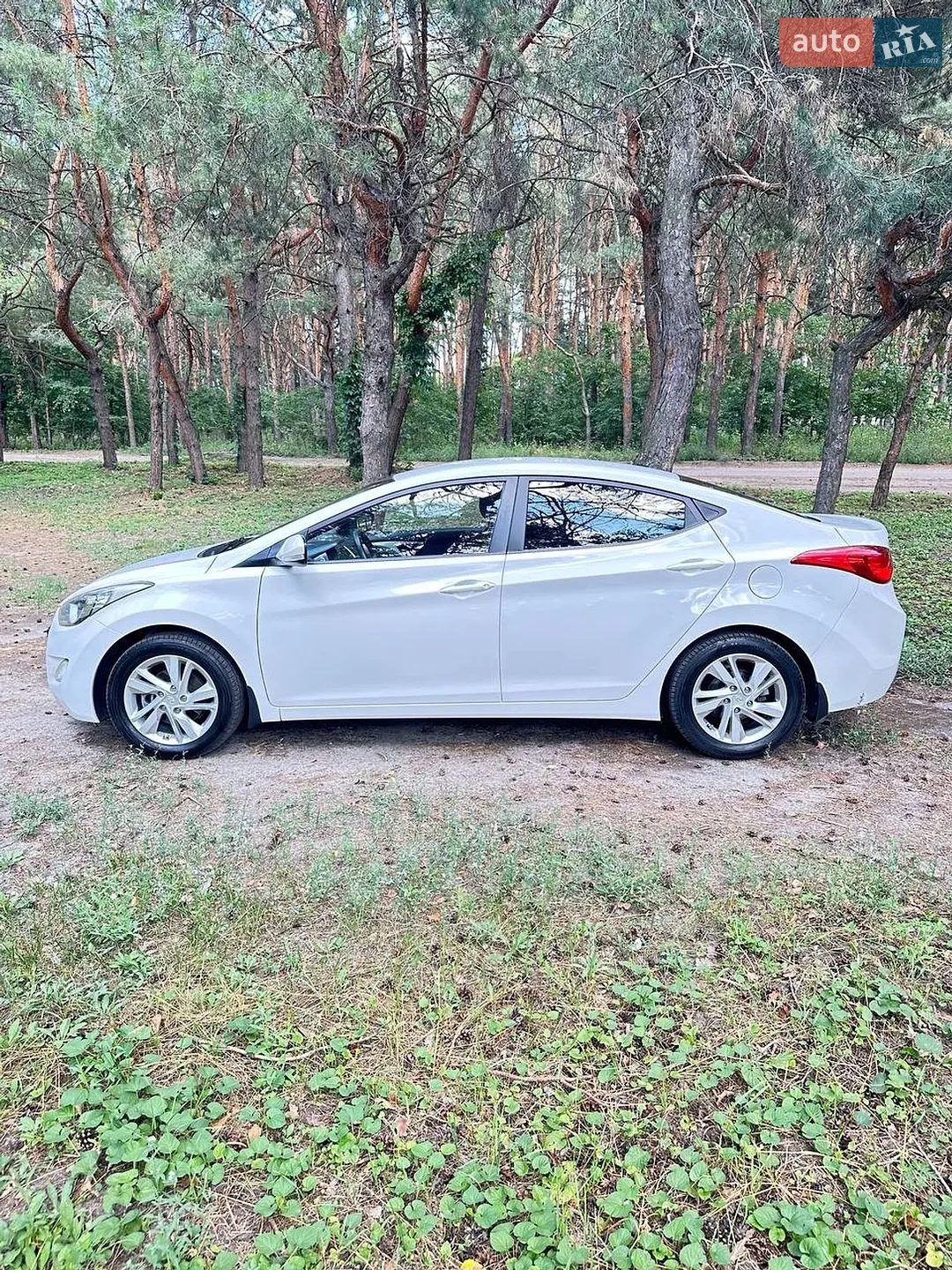 2013 Hyundai Elantra - мініатюра 2