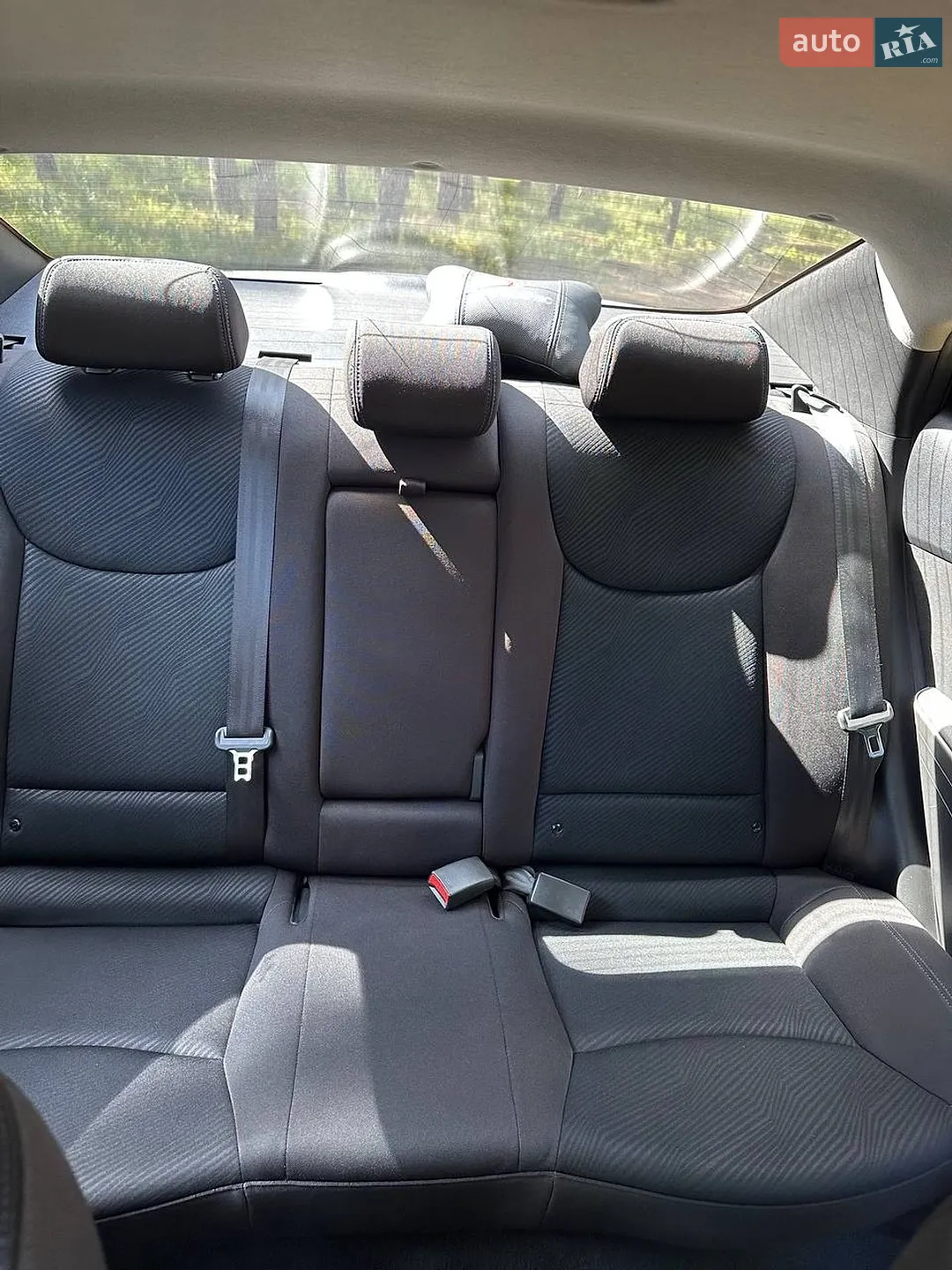 2013 Hyundai Elantra - мініатюра 12