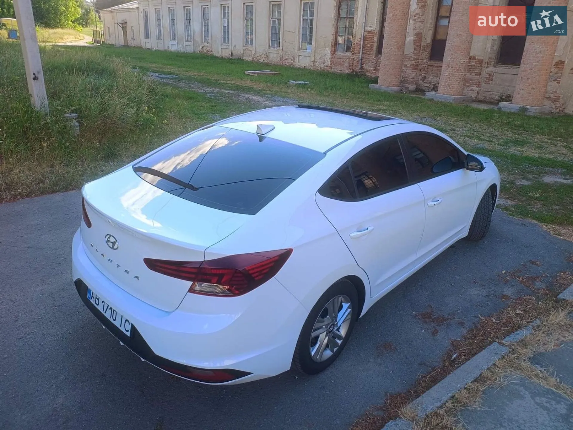 2020 Hyundai Elantra - мініатюра 7