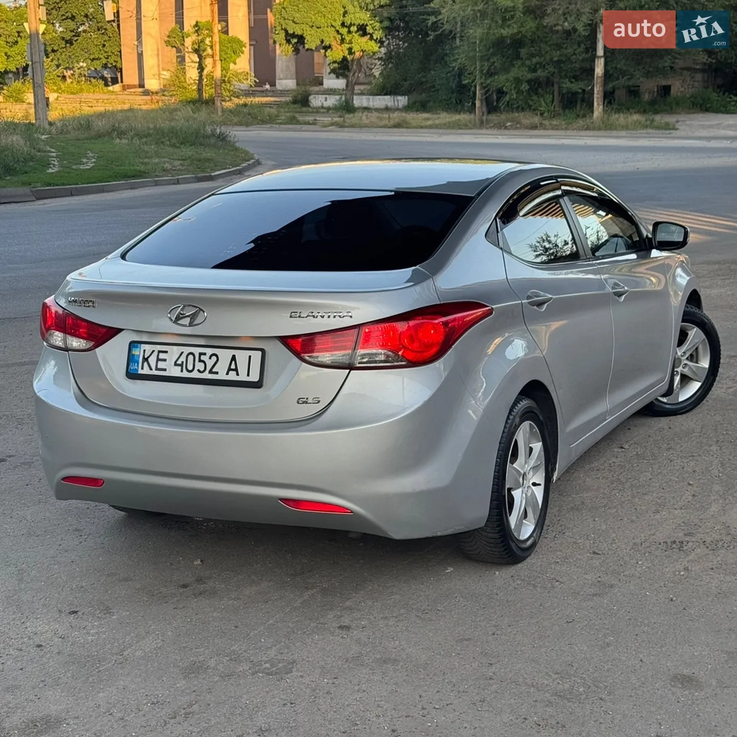 2013 Hyundai Elantra - мініатюра 7