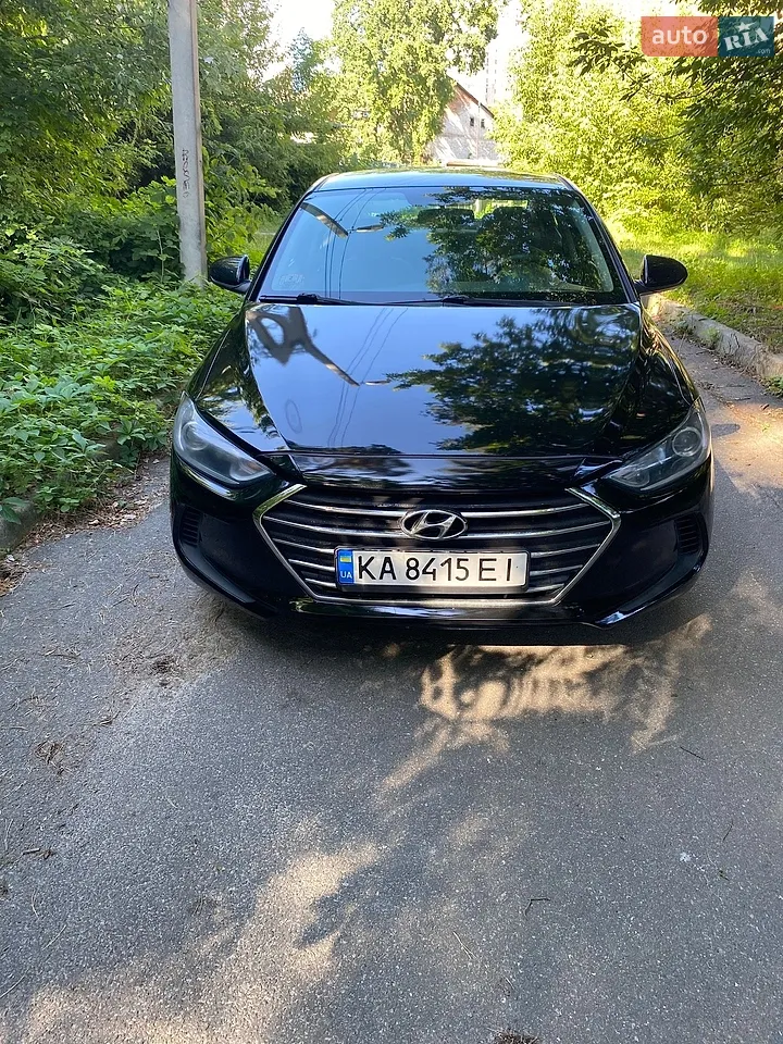 2017 Hyundai Elantra - мініатюра 26