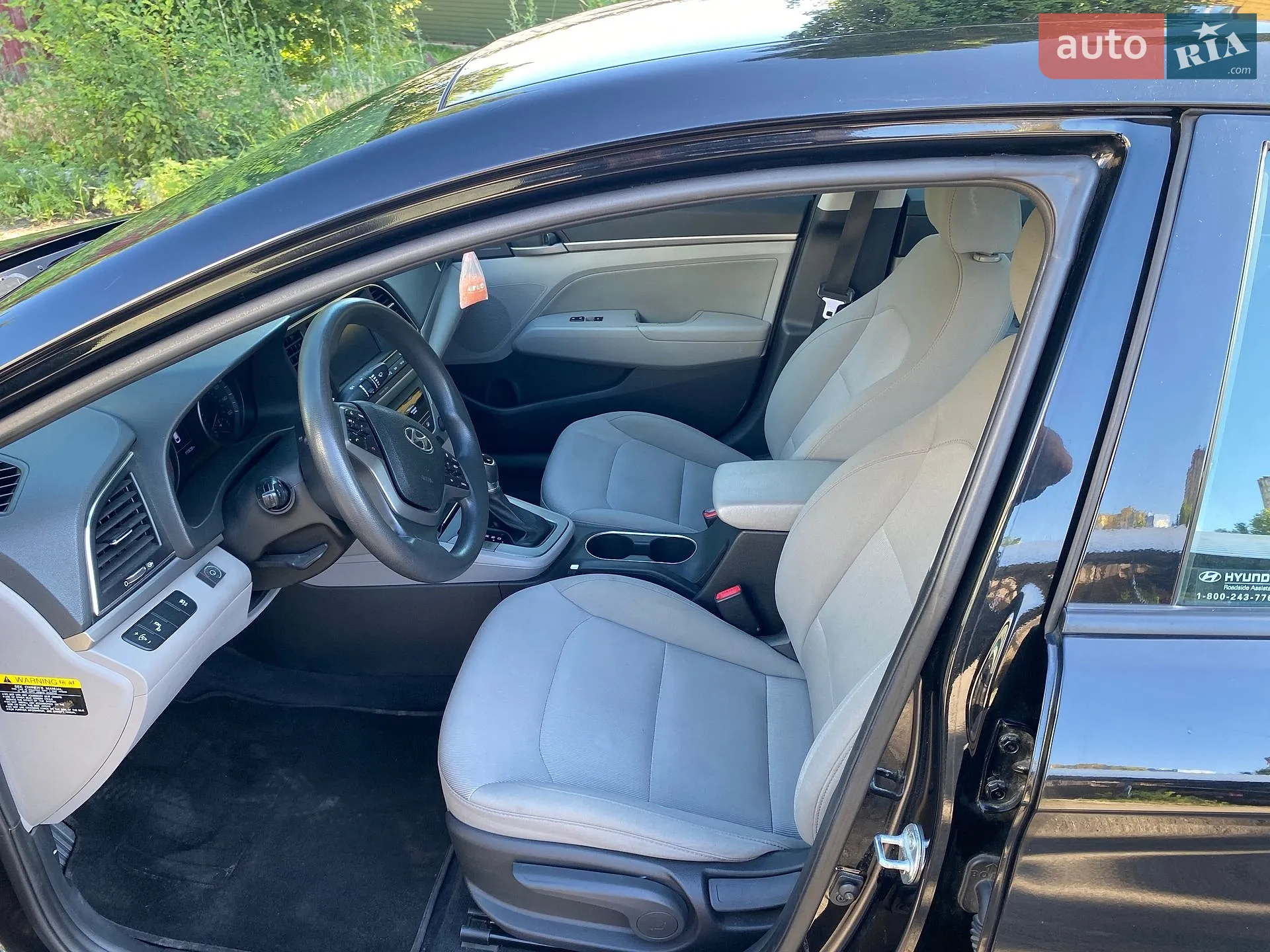 2018 Hyundai Elantra - мініатюра 8