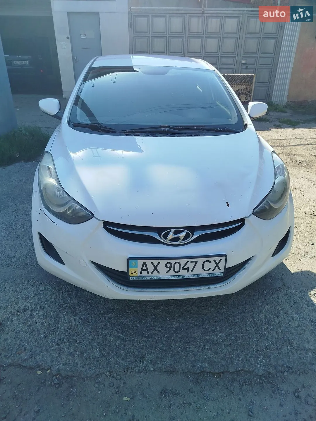 Hyundai Elantra 2020 VIN 5NPD84LF0LH629718 фото оголошення 12 з 13
