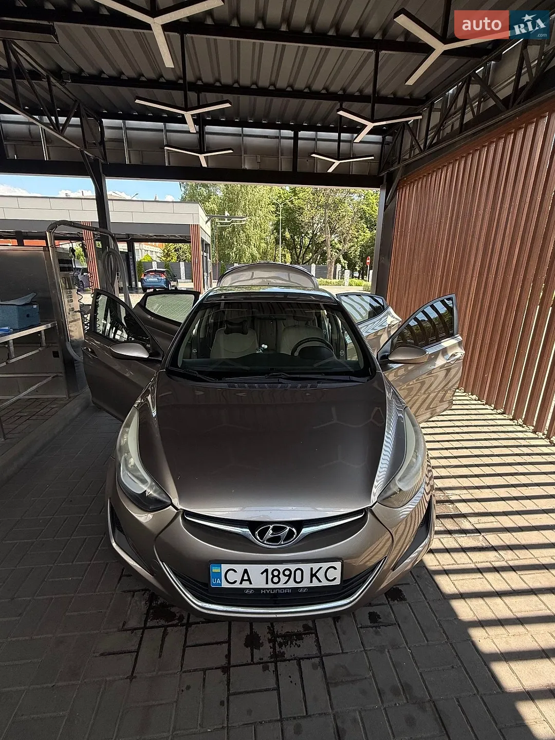 2014 Hyundai Elantra - фото 1