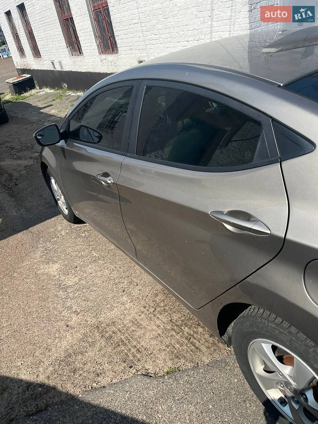 2014 Hyundai Elantra - мініатюра 5