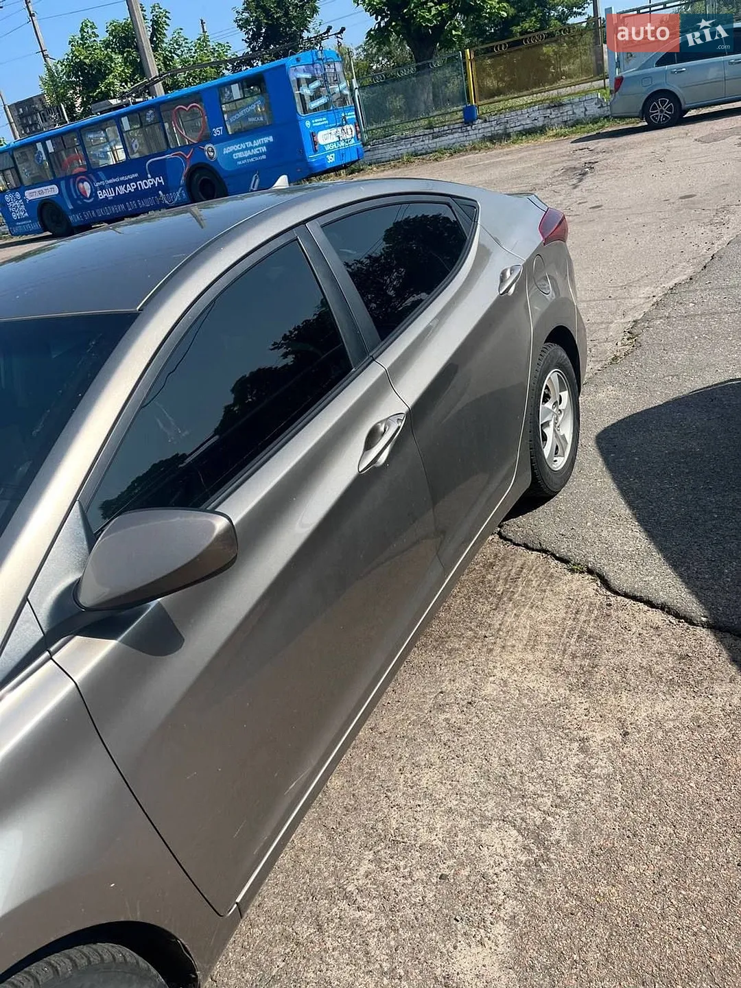 2014 Hyundai Elantra - мініатюра 6