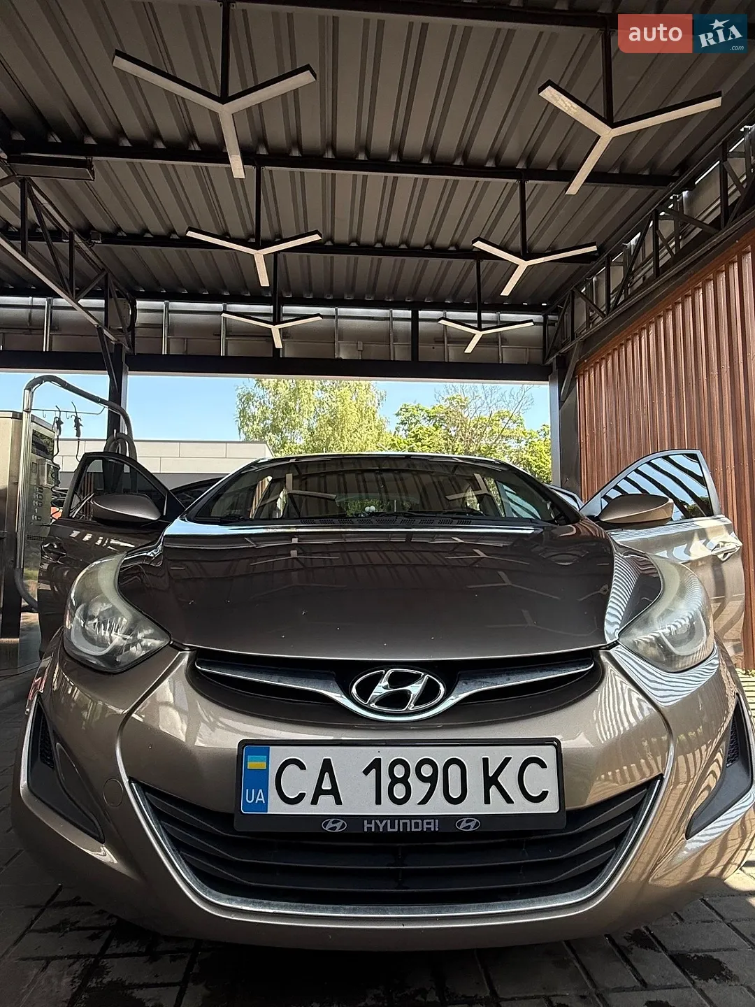 2014 Hyundai Elantra - мініатюра 2