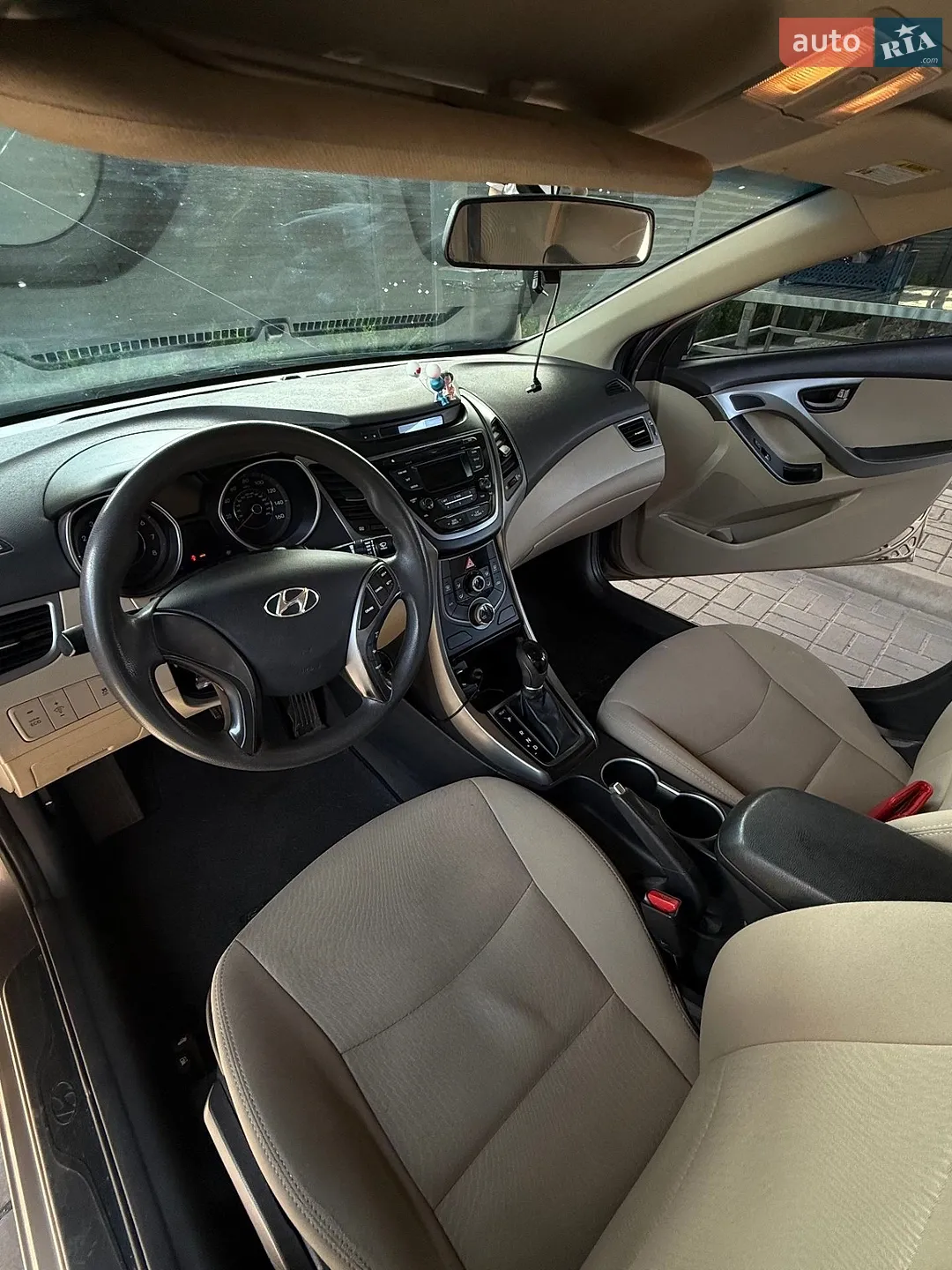 2014 Hyundai Elantra - мініатюра 11