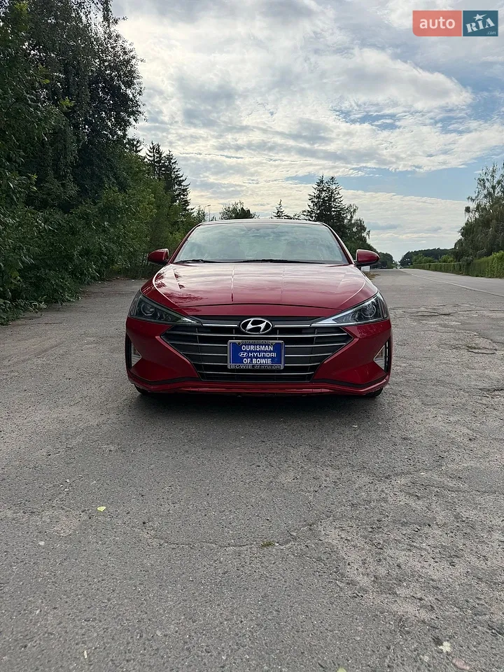 2018 Hyundai Elantra - мініатюра 13