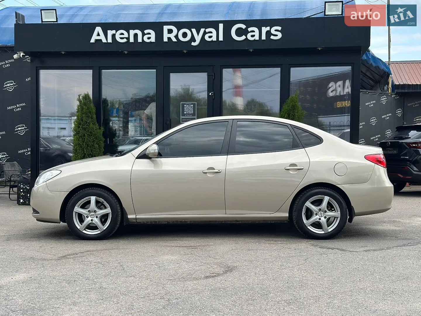2010 Hyundai Elantra - мініатюра 5