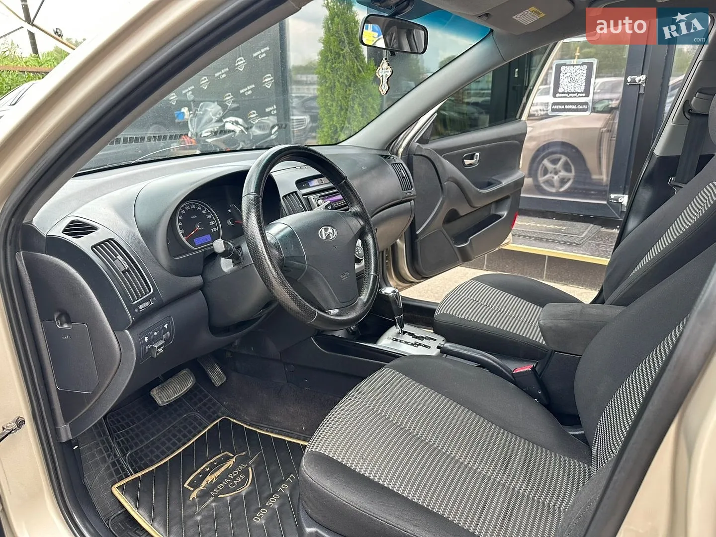 2010 Hyundai Elantra - мініатюра 13