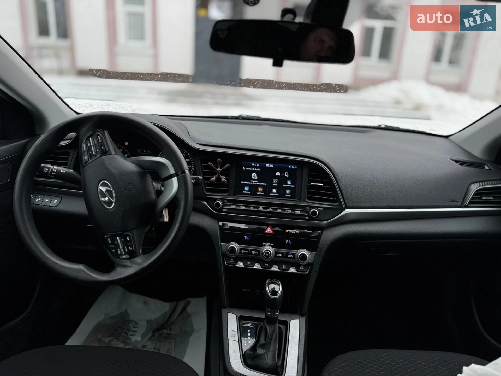 2019 Hyundai Elantra - мініатюра 2
