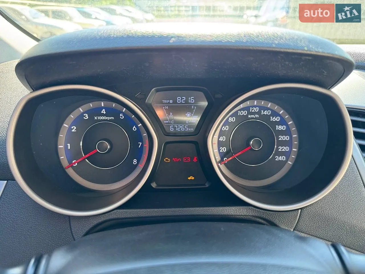2014 Hyundai Elantra - мініатюра 18