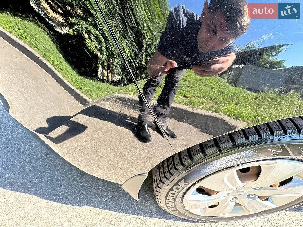 2014 Hyundai Elantra - мініатюра 11