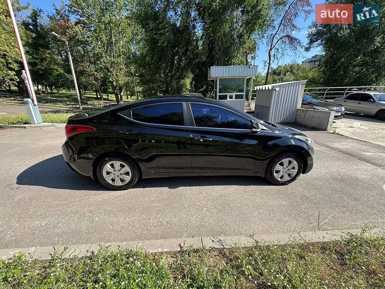 2014 Hyundai Elantra - мініатюра 6