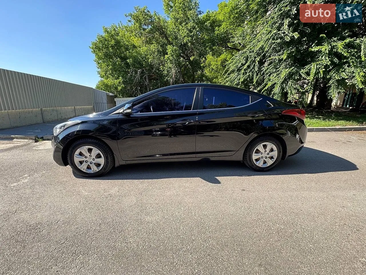 2014 Hyundai Elantra - мініатюра 2