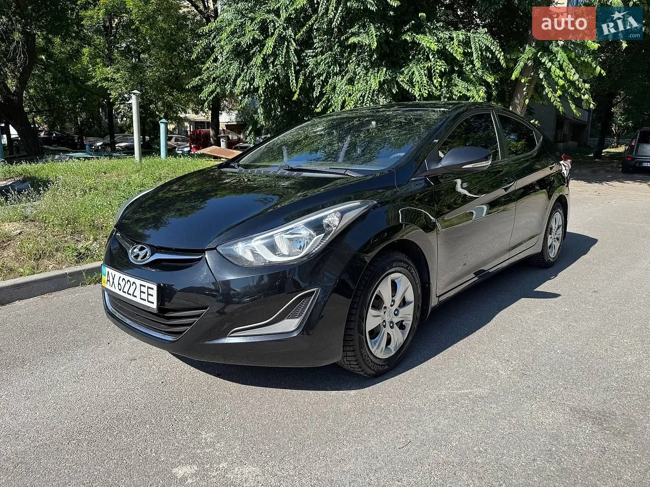 2014 Hyundai Elantra - фото 1