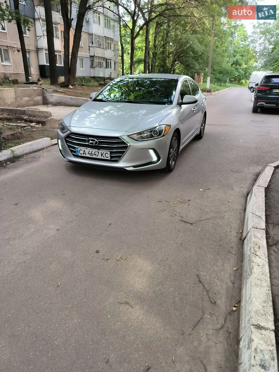 2016 Hyundai Elantra - фото 1