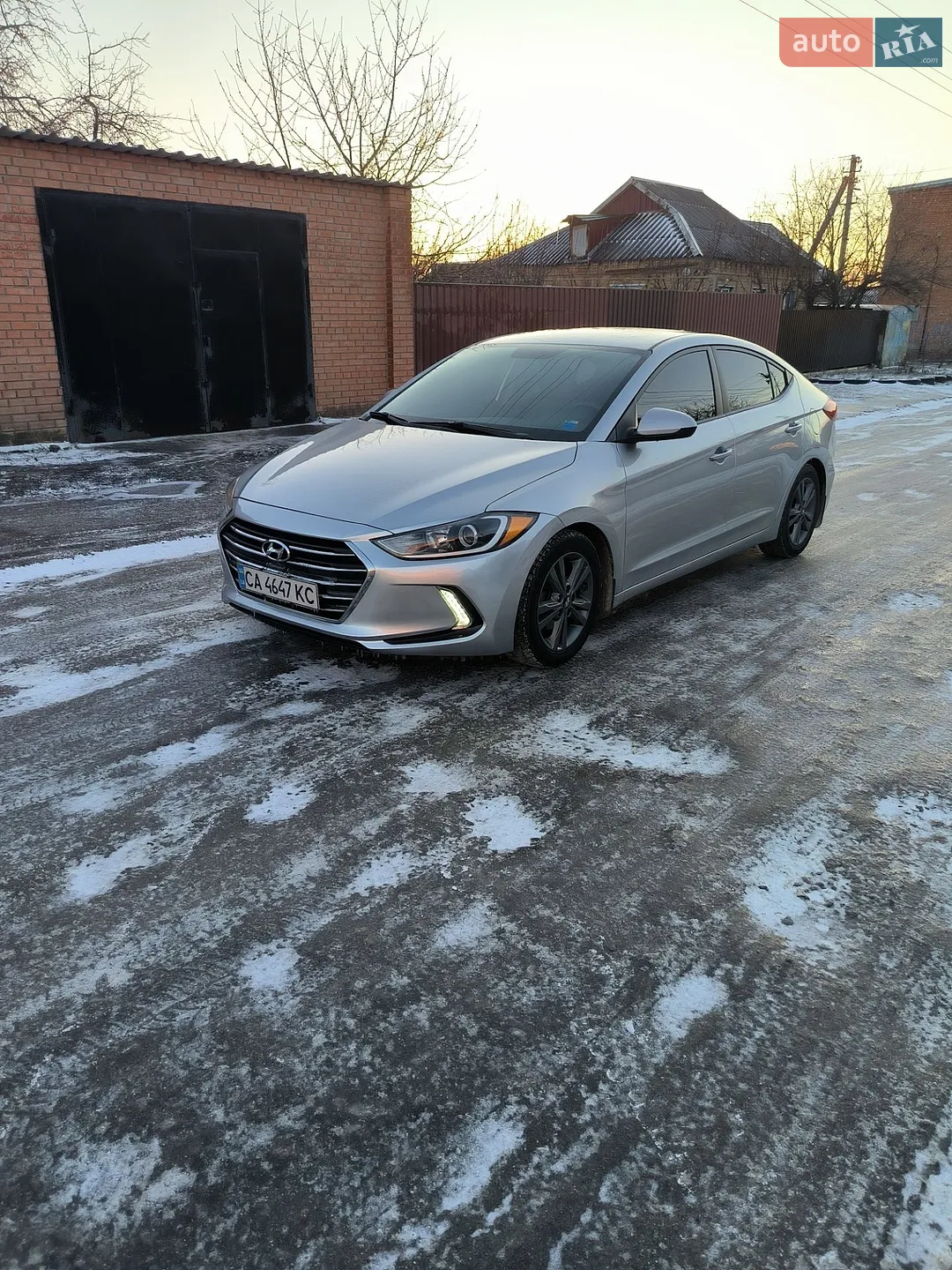 2016 Hyundai Elantra - мініатюра 6